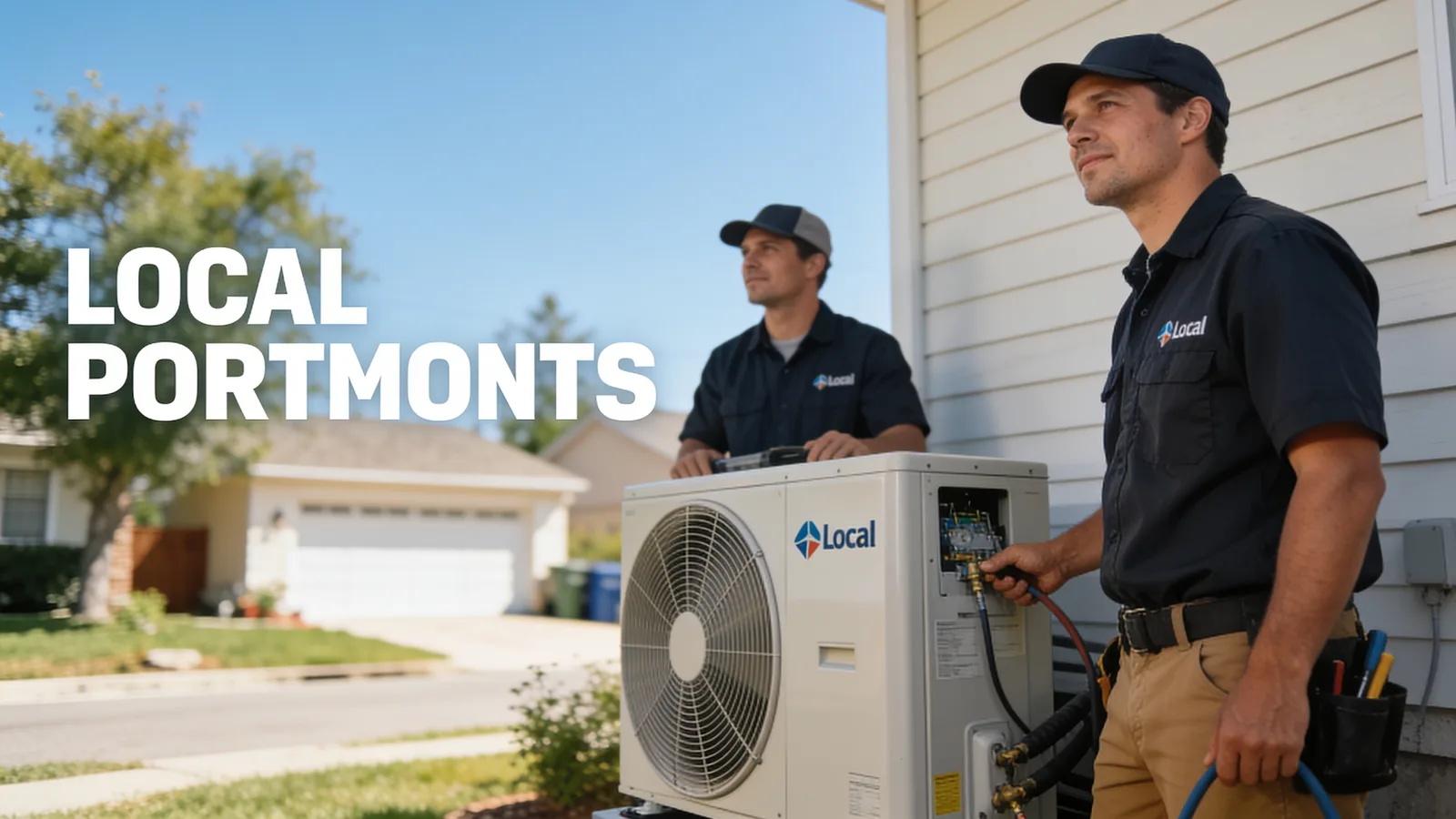 Heat Pump Installation in Menasha, WI near me